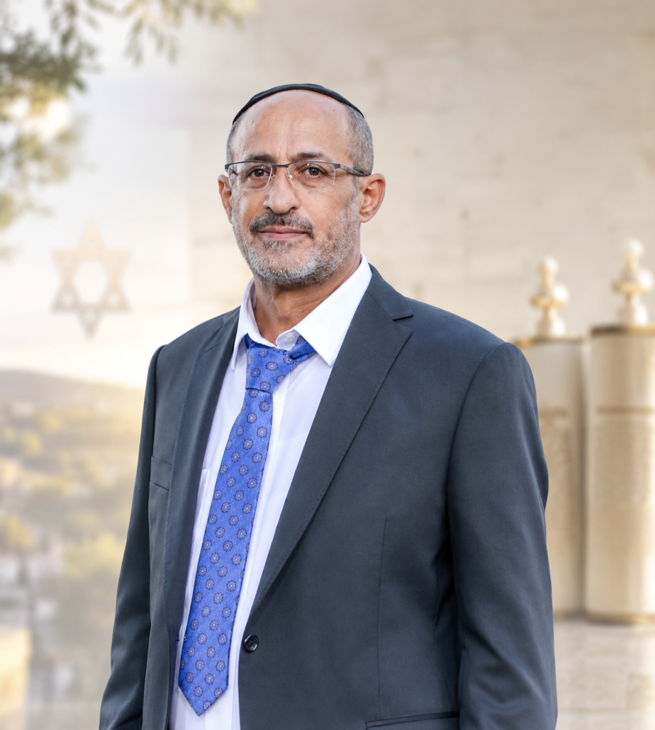 יור המועצה משה מעטוף